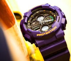 Casio The G/G-Shock GA-140-6AER (411)