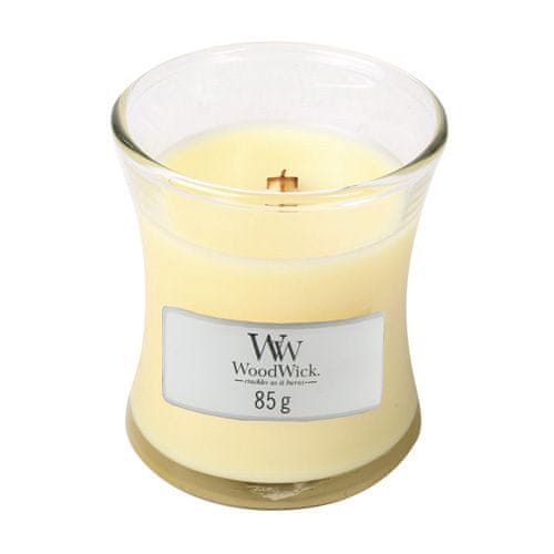 Woodwick Dišeča vaza za sveče Lemongrass & Lily 85 g