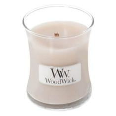 Woodwick Dišeča vaza za sveče Dimljena Jasmine 85 g