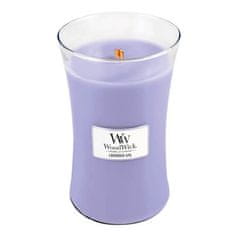 Woodwick Dišeča vaza za sveče Lavender Spa 609,5 g