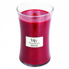 Woodwick Dišeča vaza za sveče Granatno jabolko 609,5 g