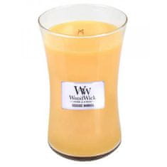 Woodwick Dišeča vaza za sveče Seaside Mimosa 609,5 g