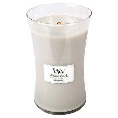 Woodwick Dišeča vaza za sveče Topla volna 609,5 g