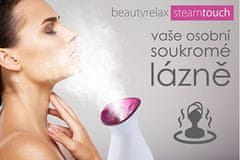 BeautyRelax Profesionalna savna za obraz s parnim parjenjem Steamtouch BR-1330