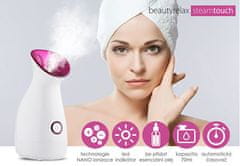 BeautyRelax Profesionalna savna za obraz s parnim parjenjem Steamtouch BR-1330