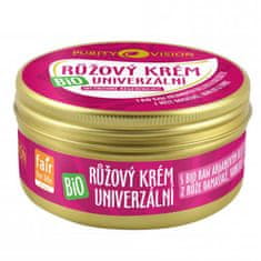 Purity Vision Organska roza krema univerzalna 70 ml