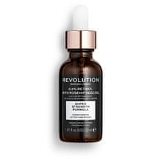 Revolution Skincare Pleť serum 0,5% retinola Extra Skincare (Conditioning & Fine Line Serum) 30 ml