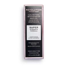 Revolution Skincare Pleť serum 0,5% retinola Extra Skincare (Conditioning & Fine Line Serum) 30 ml