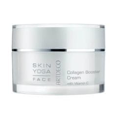 Artdeco Krema proti staranju kože s kolagenom in vitaminom C Skin Yoga (Collagen Booster Cream) 50 ml