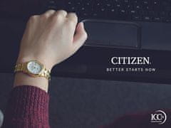 Citizen Quartz Elegant EU6072-56D