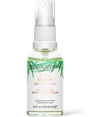 Revolution Skincare Pleť ojska Cica serum serum (Calming & Soothing Serum) 30 ml