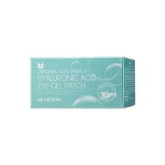 MIZON (Hyaluronic Acid Eye Gel Patch) masko s Original Skin Energy kolagen ( Original Skin Energy (Hyaluro