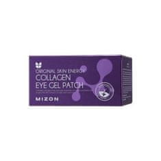 MIZON Eye hidrogel maska s kolagenom in izvlečka kaviarja Original Skin Energy ( Collagen Eye Gel Patch) 6