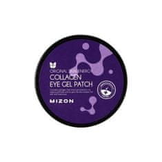 MIZON Eye hidrogel maska s kolagenom in izvlečka kaviarja Original Skin Energy ( Collagen Eye Gel Patch) 6