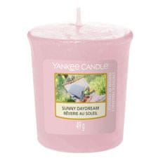 Yankee Candle Aromatična zavetna sveča Sunny Daydream 49 g