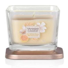 Yankee Candle Aromatično sveže riževo mleko in med iz svežega riža 96 g