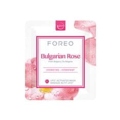 Foreo Bolgarska vrtnica (Hydrating Mask) 6 x 6 g