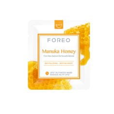 Foreo Manuka medena (Revitalizing Mask) 6 x 6 g