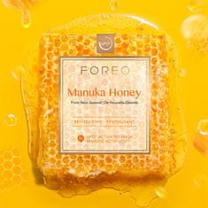 Foreo Manuka medena (Revitalizing Mask) 6 x 6 g