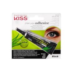 KISS Strip Lash Lash z Aloe Black 7 g