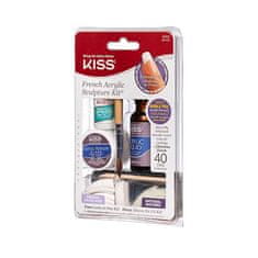 KISS (French Sculpture Acrylic Kit)