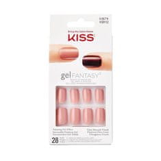 KISS Gel nohti 60674 Gel Fantasy (Nails) 28 kosov