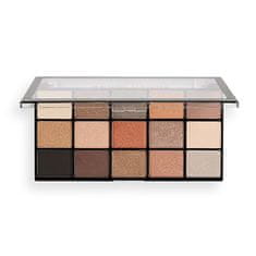 Makeup Revolution Senčilo za oči Paleta Re Loaded Iconic (Eyeshadow Palette) 2.0 (Eyeshadow Palette) 16,5 g