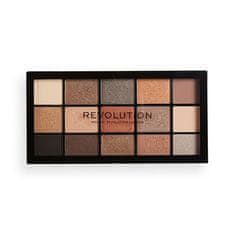 Makeup Revolution Senčilo za oči Paleta Re Loaded Iconic (Eyeshadow Palette) 2.0 (Eyeshadow Palette) 16,5 g