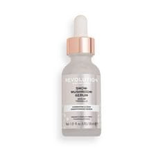 Revolution Skincare Vlažilni kožni serum Snow Mushroom Serum 30 ml