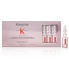 Kérastase Intenzivna kura za šibke, izpadajoče lase (Genesis Ampoules Cure Anti Chute Fortifiantes) 10x6 ml