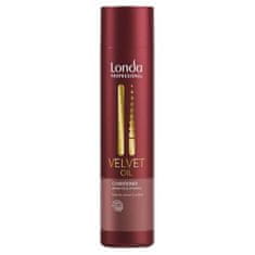 Londa Obnovitveni balzam z arganovim oljem Velvet Oil (Conditioner) 250 ml