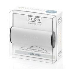 Millefiori Milano Dišava za avto Icon Classic Silver Glow 47 g