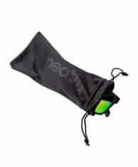 MEATFLY Polarizirana očala Trigger 2 B - Black mat, Green