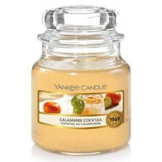 Yankee Candle Aromatična sveča Klasični majhen koktajl Calamansi 104 g