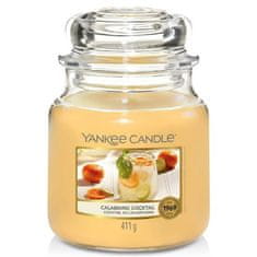 Yankee Candle Aromatična sveča Klasični srednji koktajl Calamansi 411 g