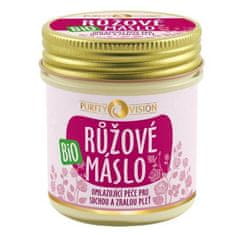 Purity Vision Organsko roza maslo 120 ml