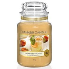 Yankee Candle Aromatična sveča Klasični veliki koktajl Calamansi 623 g