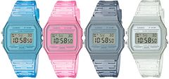 Casio Collection Digital F-91WS-2EF (007)