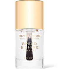 Makeup Revolution lak za nohte (Speed & Shine Top Coat) 10 ml