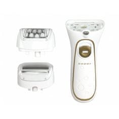 Beper Polnilni epilator 2in1 3BEPI001