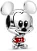 Pandora Srebrna perla Disney Mickey Mouse 798905C01