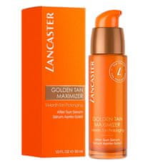 Lancaster Gold sl Tan Maxi mizer ( After Sun Serum) Pleť seruma 30 ml