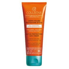 Collistar ( Active Protection Sun Cream) SPF 50 ( Active Protection Sun Cream) 100 ml