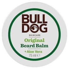 Bulldog Balzam za brado za normalno kožo Original Beard Balm + Aloe Vera 75 ml