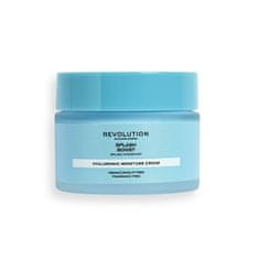 Revolution Skincare Vlažilna krema za Revolution Skincare (Splash Boost with Hyaluronic Acid) 50 ml