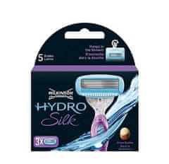 Wilkinson Sword Rezervna glava Wilkinson HYDRO Silk za ženske 3 kos