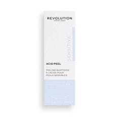 Revolution Skincare Pleť piling za občutljivo kožo Kisli piling za nego kože (Peeling Solution) 30 ml