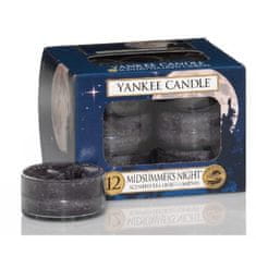 Yankee Candle Aromatične čajne sveče Kresna noč 12 x 9,8 g