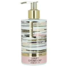 Vivian Gray Kremno tekoče milo Temptation (Luxury Cream Soap) kremno (Luxury Cream Soap) 250 ml