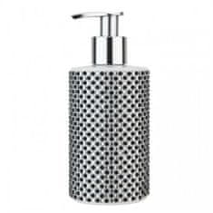 Vivian Gray Kremno tekoče milo Black & White Diamonds (Luxury Cream Soap) kremno (Luxury Cream Soap) 250 ml